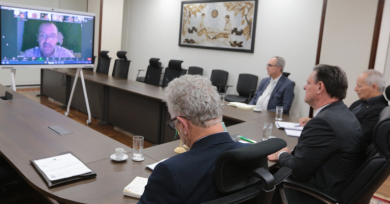 Governo elabora proposta em apoio ao setor produtivo do RS