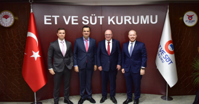 Brasil expande presença na Turquia com a abertura de novos mercados