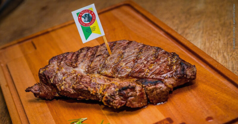 Carne Angus ganhará destaque no SIAL China 2024