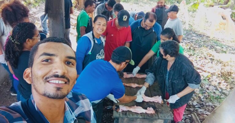 Capacitação abre portas para produtores de Alagoas