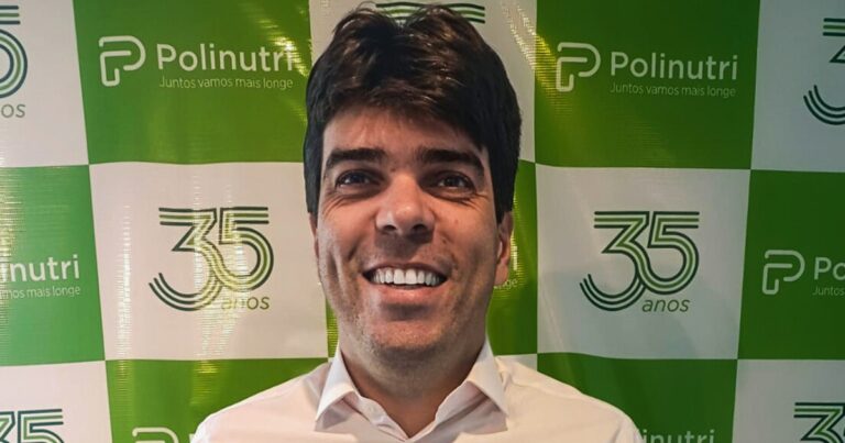 Thiago Santos assume gerência Regional de Vendas na Polinutri