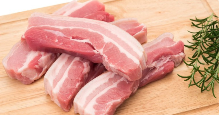 Butão abre mercado para carne suína brasileira