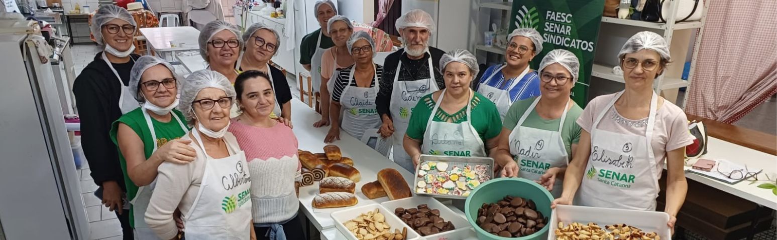 Senar/SC oferece mais de 400 opções de cursos gratuitos em julho