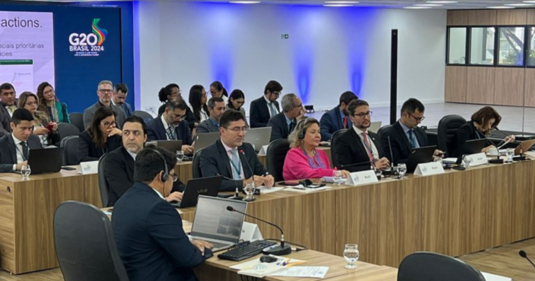 Reunião do G20 aprova medidas para impulsionar a pesca e aquicultura