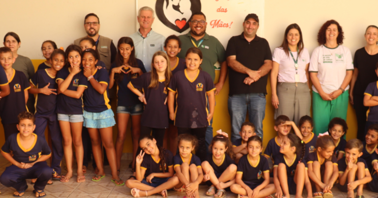 Primeira edição do Agro na Escola prepara jovens para o setor