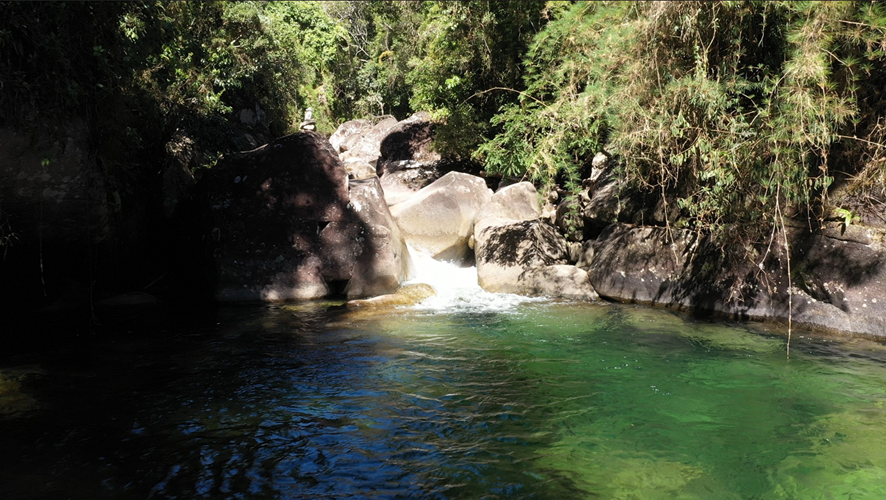 Mantiqueira Brasil destaca avanços no projeto de preservação do Rio Verde