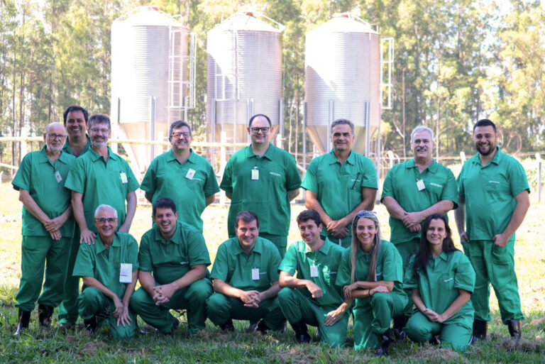 Agroceres Multimix recebe Conselho Técnico de Aves em seu Núcleo de Tecnologia e Inovação