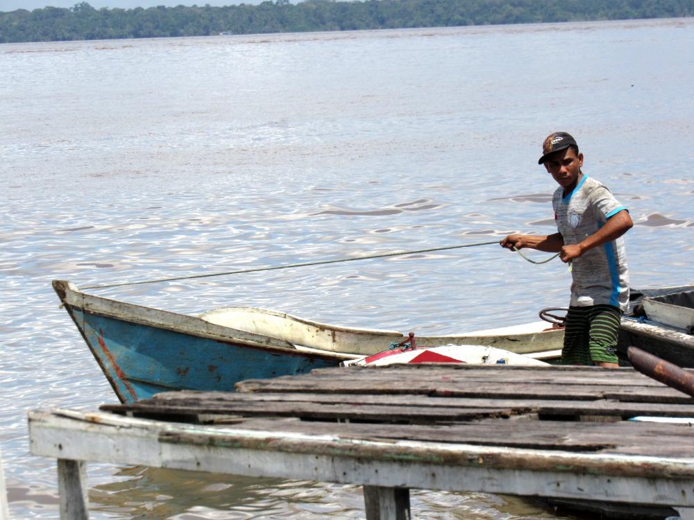 Estudo avalia impacto do desastre de Brumadinho na aquicultura e pesca