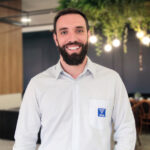 Lucas Piroca assume presidência da comissão científica do Simpósio Brasil Sul de Suinocultura