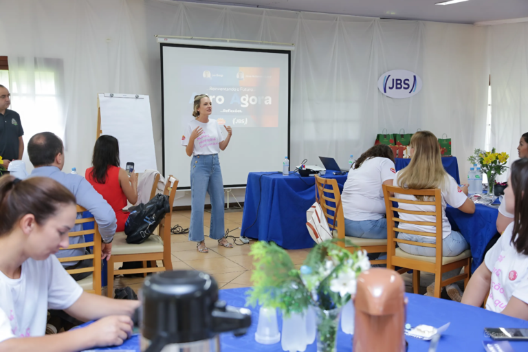 JBS inicia programa de apoio a mulheres empreendedoras do agro