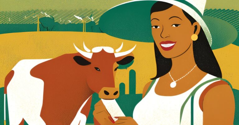 Mulheres ganham espaço na gestão da pecuária nacional