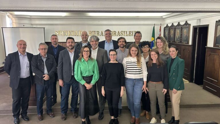 Nova diretoria da Mesa Brasileira da Pecuária Sustentável é empossada