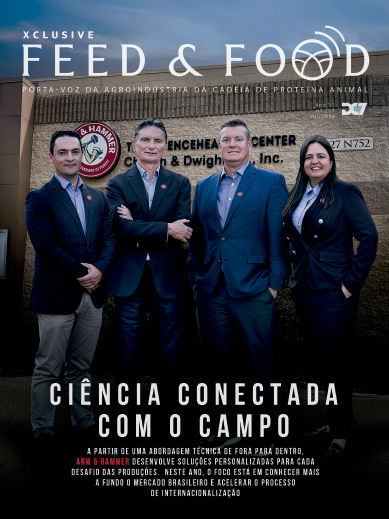 Revista Feed&Food Julho 2024 edição nr 207