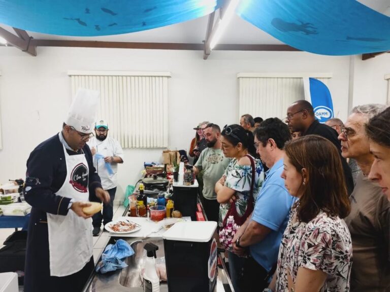 “Tem Peixe na Vila” terá ato solidário