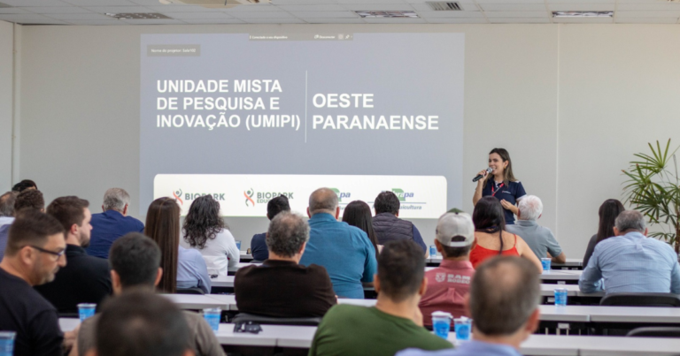 59% do território do Paraná tem potencial favorável para piscicultura, diz estudo
