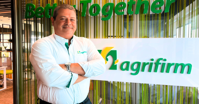 Agrifirm amplia equipe de liderança com novo gerente de Contas-Chave na região Sudeste