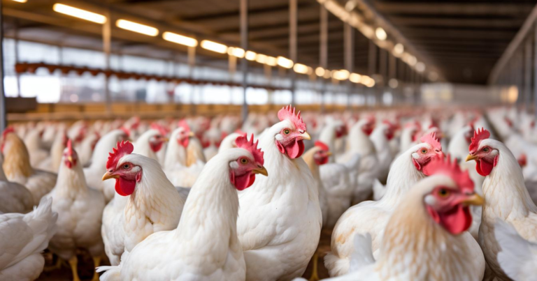 Avicultura brasileira celebra seu dia com recordes de produção e exportação, mantendo confiança internacional em sanidade e segurança alimentar.