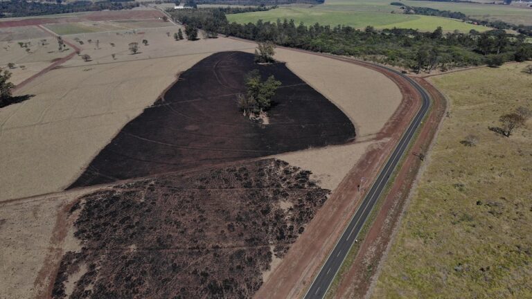 Queimadas afetam solo e elevam custos no agro