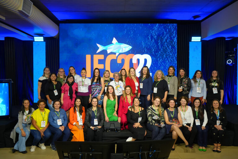 Encontro Mulheres das Águas no IFC Brasil 2024