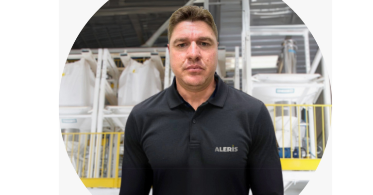 Julio Felippe assume a gerência Industrial da Aleris