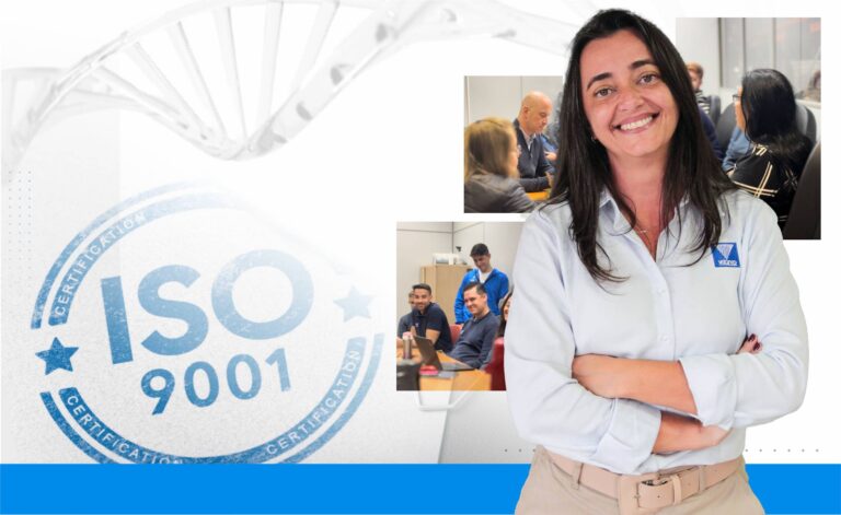 Vetanco Brasil conquista certificação NBR ISO 9001