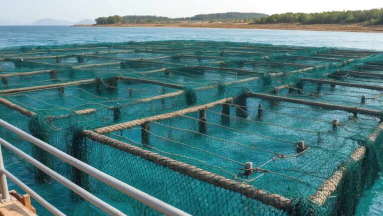 G20: Aquicultura é chave para sustentabilidade