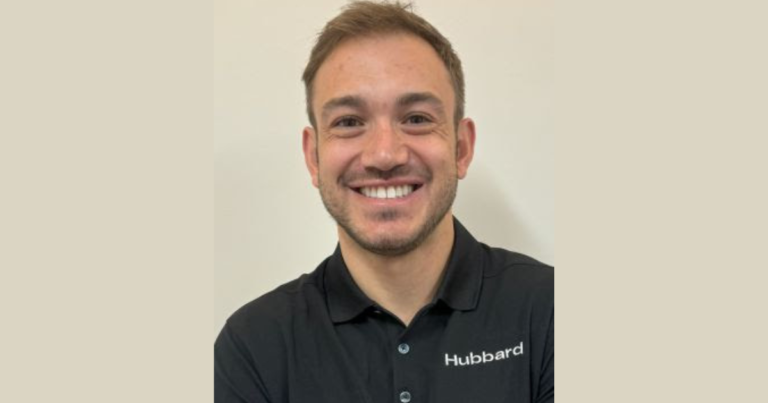Vinícius Schramm assume gerência de serviços técnicos da Hubbard