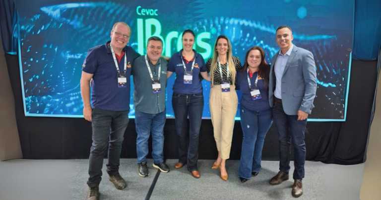 Mixxnova reforça parceria no 7º Encontro de Abatedouros da Ceva