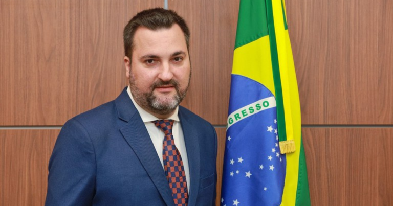 MAPA: Luis Rua assume Secretaria de Comércio e Relações Internacionais
