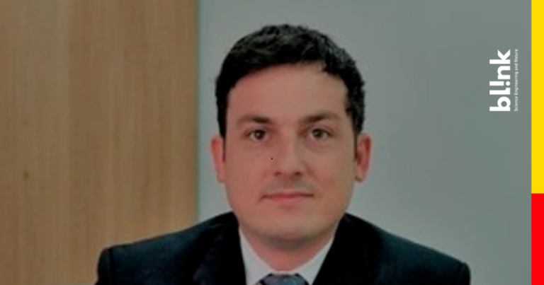 Tiago Bertelli é o novo diretor de Operações da Blink Biotech