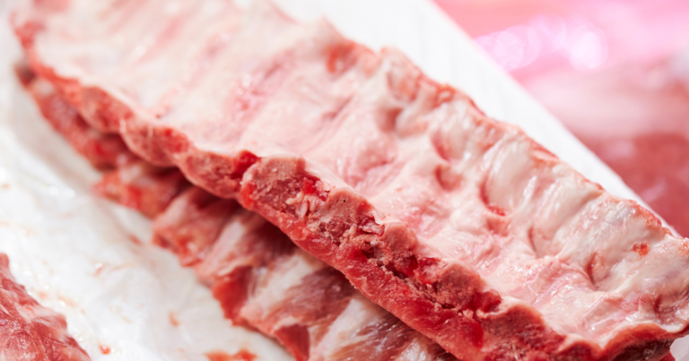 Competitividade da carne suína aumenta em outubro