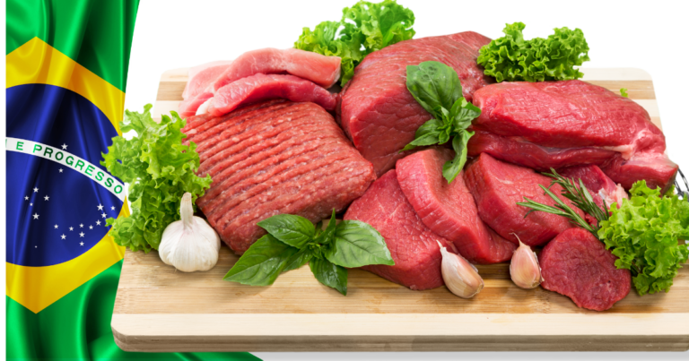 Marrocos isenta carne bovina do Brasil