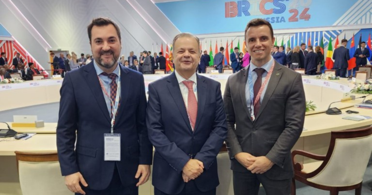 Brasil fortalece cooperação agrícola no BRICS