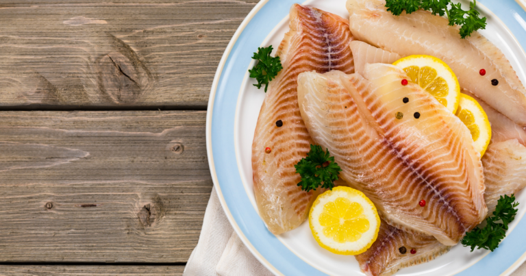 Peixe BR destaca tilápia brasileira no Seafood