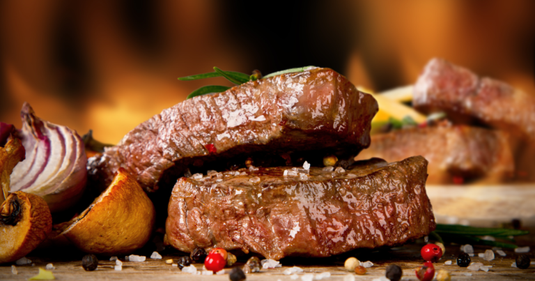 Dez motivos para incluir carne vermelha na dieta