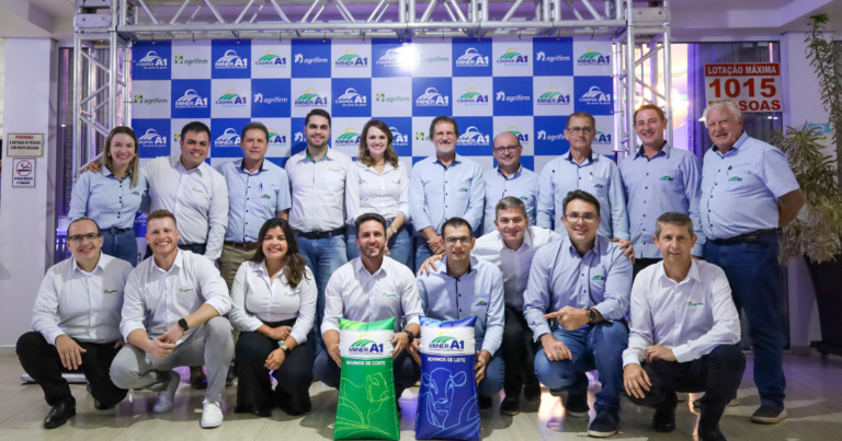 Cooper A1 e Agrifirm trazem nova geração em nutrição para ruminantes