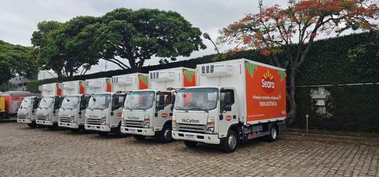 Seara implementa inteligência artificial na logística de distribuição para atingir 98,5% de eficiência nas entregas