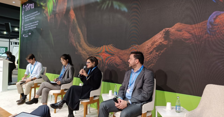 Fundo JBS pela Amazônia defende crédito e assistência técnica para pequenos produtores na COP29