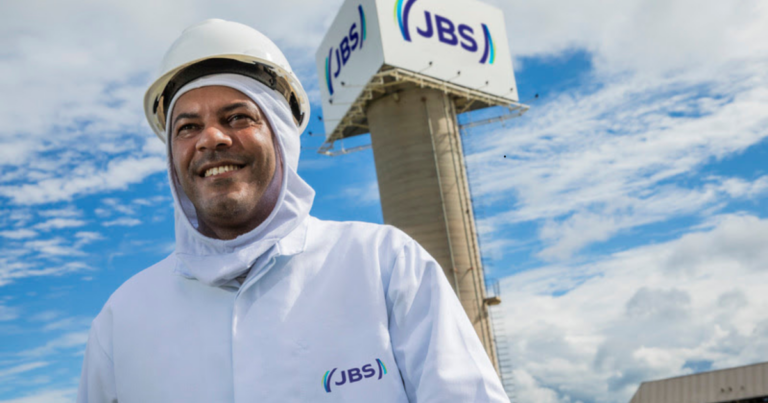 JBS abre 160 vagas de emprego para contratação de novos colaboradores no interior de São Paulo