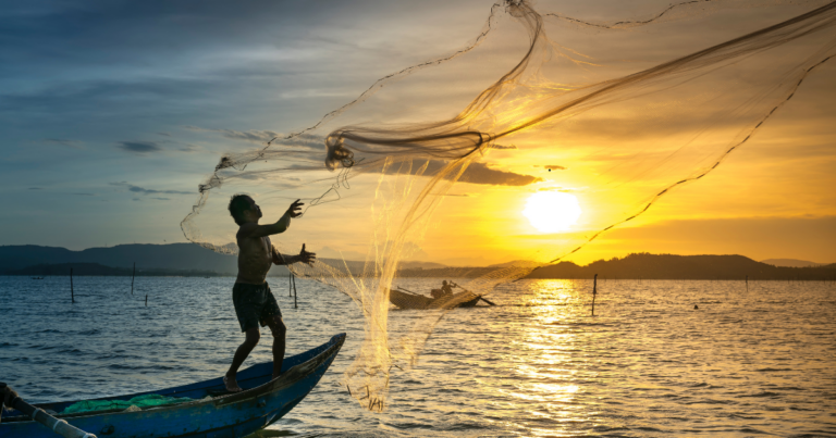 Pesca é reconhecida como setor prioritário em emendas parlamentares brasileiras