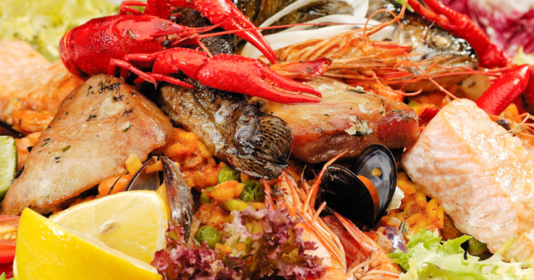 “Festas com Sabor de Pescado” incentiva consumo saudável de proteínas aquáticas