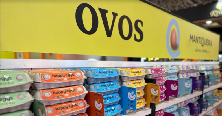 Mantiqueira Brasil e JBS firmam parceria estratégica para dominar o mercado global de ovos