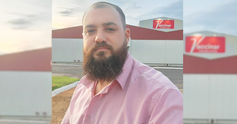 Vaccinar reforça atuação com novo gerente de ruminantes com a contratação de Afonso Rodrigo Meira