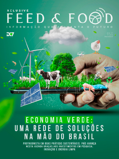 Revista Feed&Food Dezembro 2024 edição nr 212