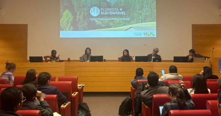Brasil apresenta iniciativas sustentáveis do agro em fórum da FAO em Roma