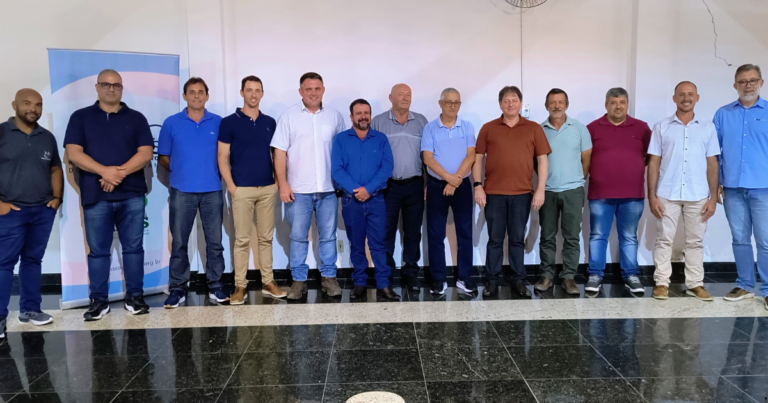 Nova diretoria da Associação de Suinocultores do Espírito Santo é eleita para o biênio 2025/2026