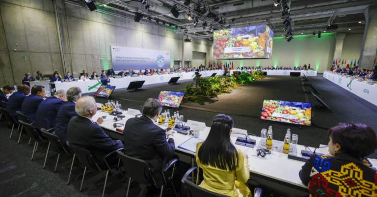 Brasil reafirma liderança na bioeconomia sustentável no 17º Fórum Global de Alimentação e Agricultura