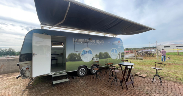 Caravana Giro do Leite marca presença na 18ª CooperShow