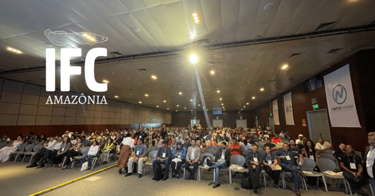 IFC Amazônia 2025: Programação confirma palestras e painéis sobre pesca sustentável