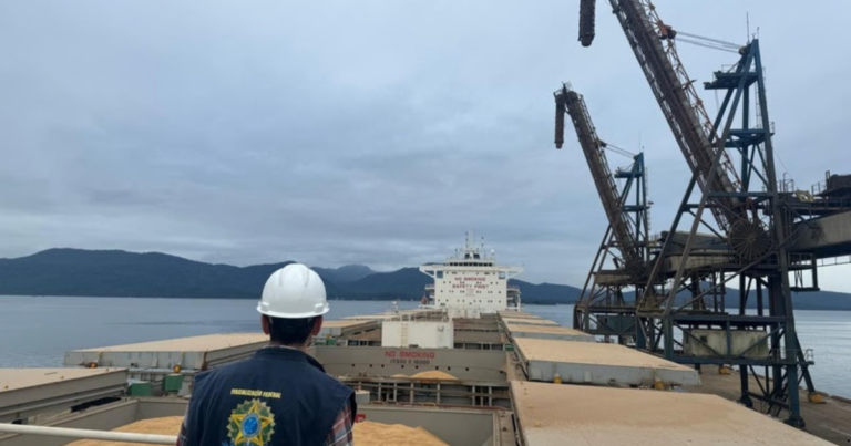Recordes de exportações reforçam urgência por fiscalização robusta